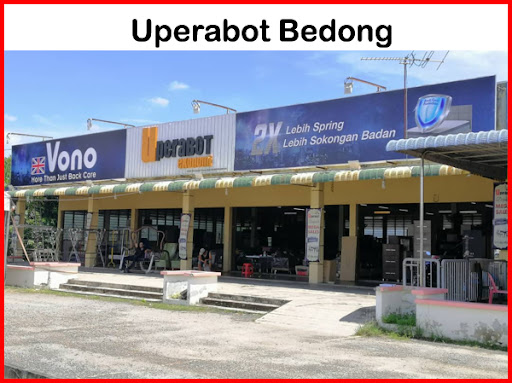 Uperabot Bedong Uperabot Bedong
