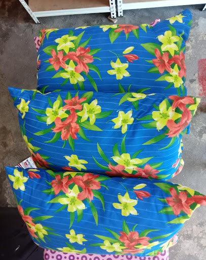 Kedai Bantal Kekabu Aman Beradu