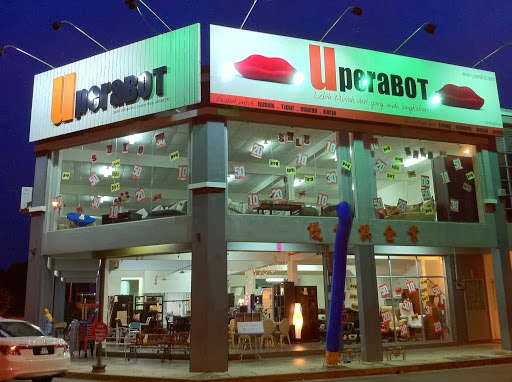 Uperabot Taman Cengal Jaya