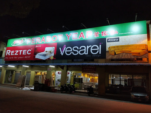 PERABOT YEAP (BANDAR PUTERI JAYA -S. P) PERABOT YEAP (BANDAR PUTERI JAYA -S. P)
