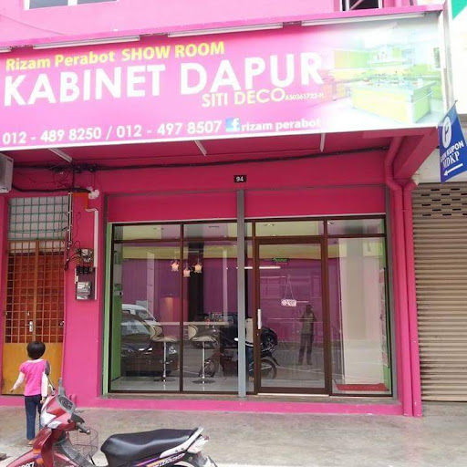 Rizam Perabot/Siti Deco