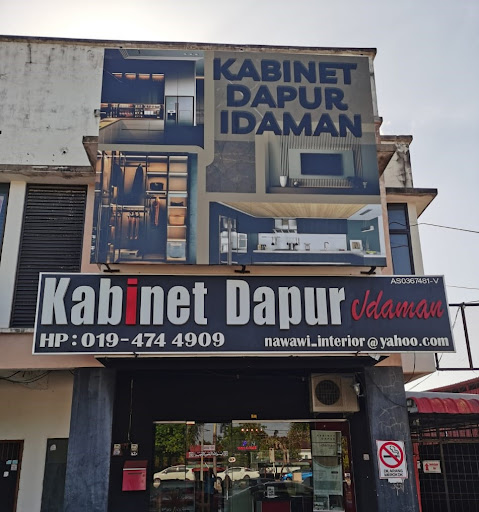 Kabinet Dapur Idaman (Nawawi Interior Design And Decoration) Kabinet Dapur Idaman (Nawawi Interior Design And Decoration)
