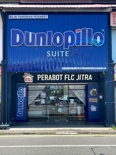 Dunlopillo Suite Jitra
