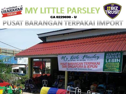 MY LITTLE PARSLEY
