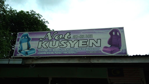 Not Kusyen, Kg Mata Ayer, Langkawi Not Kusyen, Kg Mata Ayer, Langkawi
