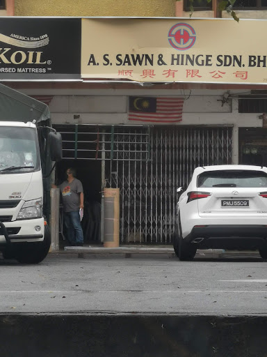 A.S. Sawn & Hinge Sdn. Bhd.
