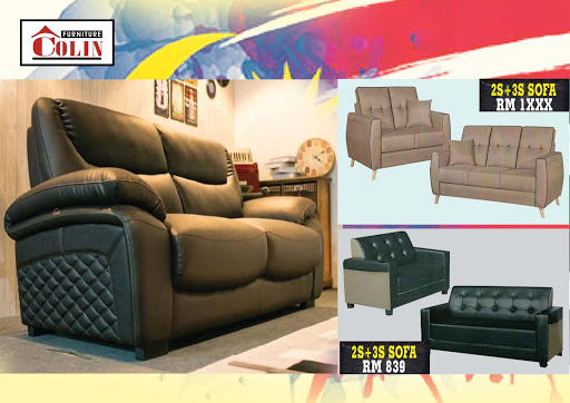 COLIN FURNITURE TRADING (M) SDN BHD COLIN FURNITURE TRADING (M) SDN BHD
