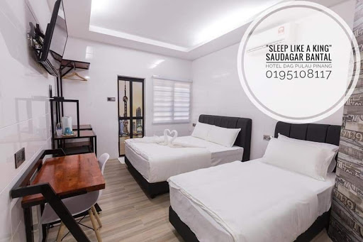 Bantal Hotel DAG Kulim - Das Abdul Global Utara