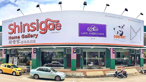 Shinsigae Home Gallery Lunas Kulim 新世家傢俱 (730618-P) Shinsigae Home Gallery Lunas Kulim 新世家傢俱 (730618-P)