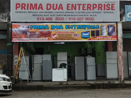 kedai Brg² Elektrik Dan Perabot Terpakai