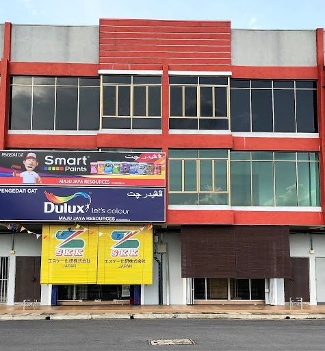 Maju Jaya Resources