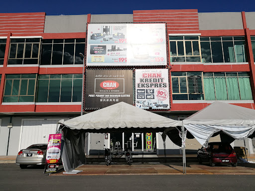 Chan Furniture - Gua Musang