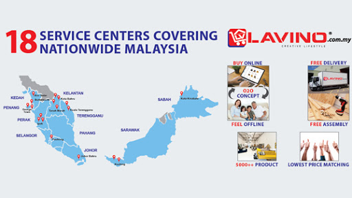 Lavino Kelantan | Warehouse Lavino Kelantan | Warehouse