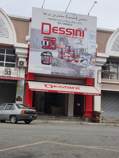 DESSINI PASIR MAS