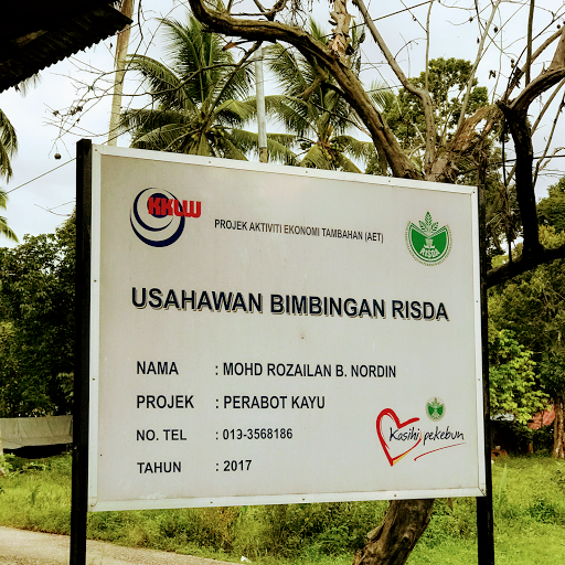 Perabot Tok Janggut