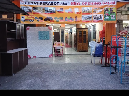 Perabot Mix Maluri