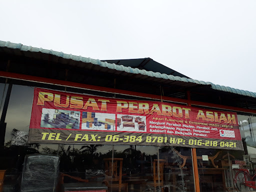 Syarikat Asiah Kedai Perabot