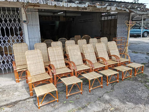 Perabot Rotan PCY & Enterprise