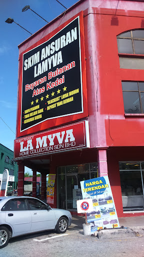 La Myva Home Collection Sdn. Bhd. La Myva Home Collection Sdn. Bhd.