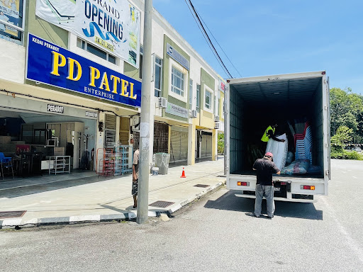 Perabot PD Patel Melaka