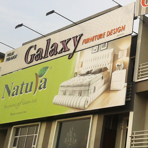 Galaxy Furniture Design
