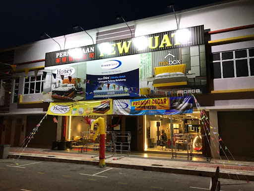 KEDAI PERABOT - PERNIAGAAN YEW FUAT KEDAI PERABOT - PERNIAGAAN YEW FUAT
