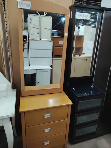 Aisy&Z Enterprise Perabot Terpakai Singapore Klebang Melaka