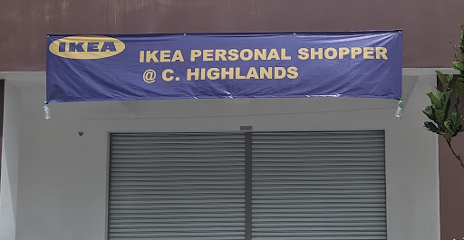 IKEA Personal Shopper @ Cameron Highlands