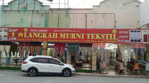 Langkah Murni Textiles Sdn Bhd Langkah Murni Textiles Sdn Bhd