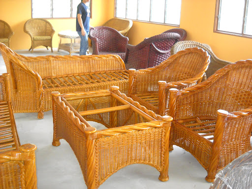 Perusahaan Perabot Rotan Jaya