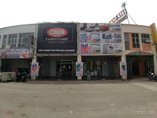 Pusat Perabot & Elektrik Chan - Port Dickson