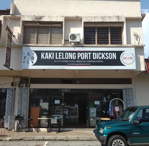 Kaki Lelong Port Dickson