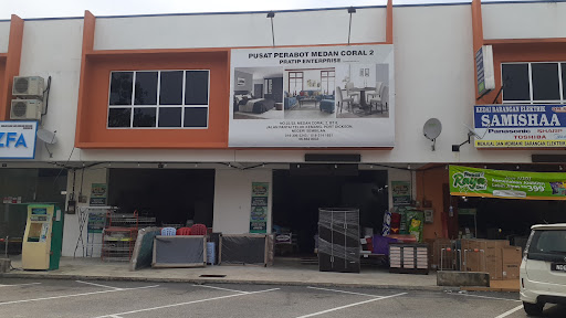 PUSAT PERABOT MEDAN CORAL 2