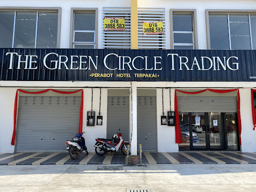 The Green Circle Trading