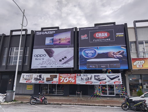 Chan Furniture - Lukut