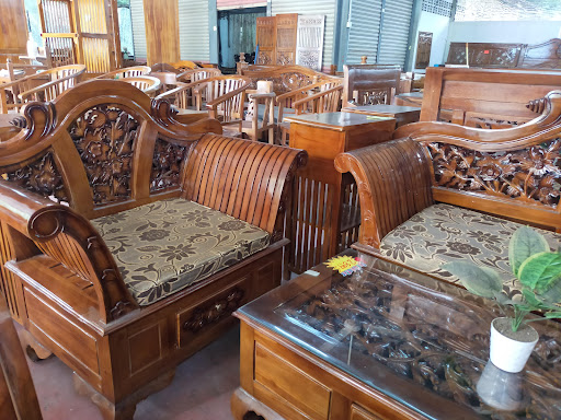 Pusat Perabot Jati
