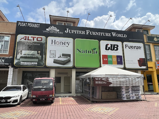 Jupiter Furniture World (NC Furniture (M) Sdn Bhd) Jupiter Furniture World (NC Furniture (M) Sdn Bhd)