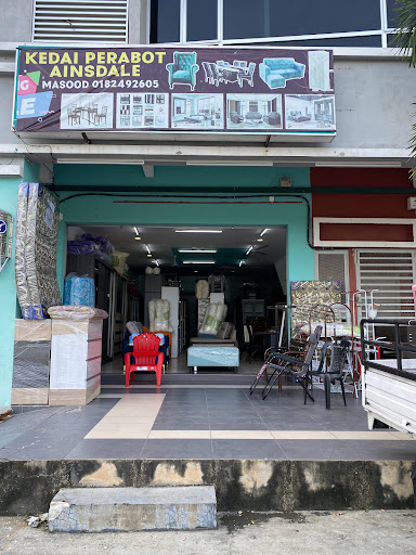 Kedai perabot ainsdale