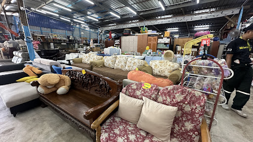 SecondGood (Bundle & Perabot Terpakai)