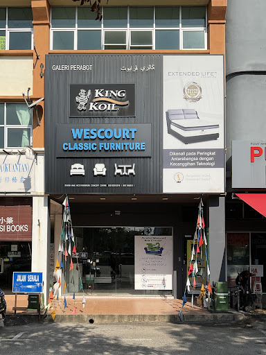 Wescourt Furniture Online