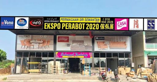 Ekspo Perabot 2020 PERNIAGAAN SRI SEMANTAN