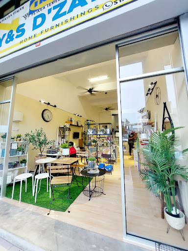 PS IKEA TEMERLOH Y&S DZAYNN