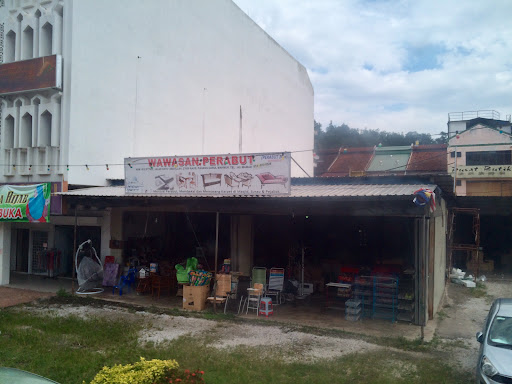 Wawasan Perabut