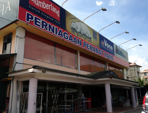 Perniagaan Perabot Raub