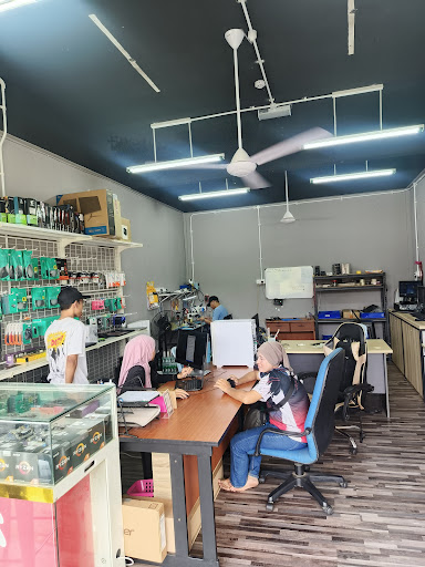 ZR Technology - Phone Repair & Laptop Pc Repair Temerloh