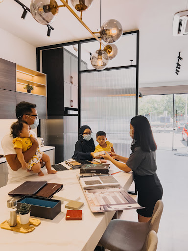 Carte Kitchen Cabinet Specialist (Bukit Mertajam Showroom)