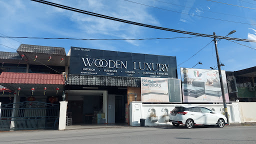 Wooden Luxury Furniture