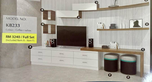Syn Hoo Lim Furniture And Decorator