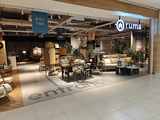ruma 1st Avenue Mall Penang