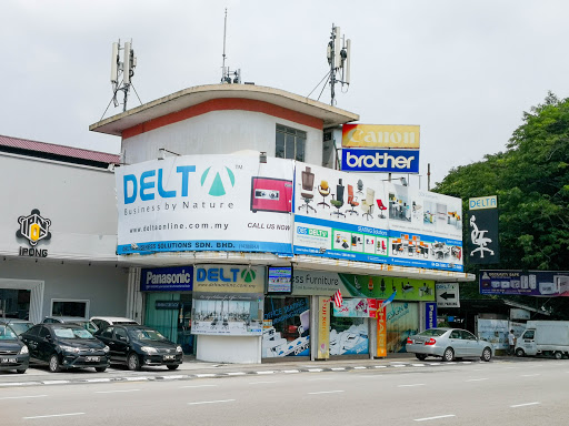 DBS DELTA Business Solutions